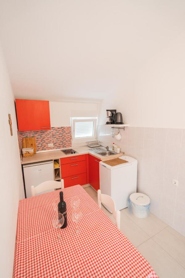 Apartment Manda زادار المظهر الخارجي الصورة