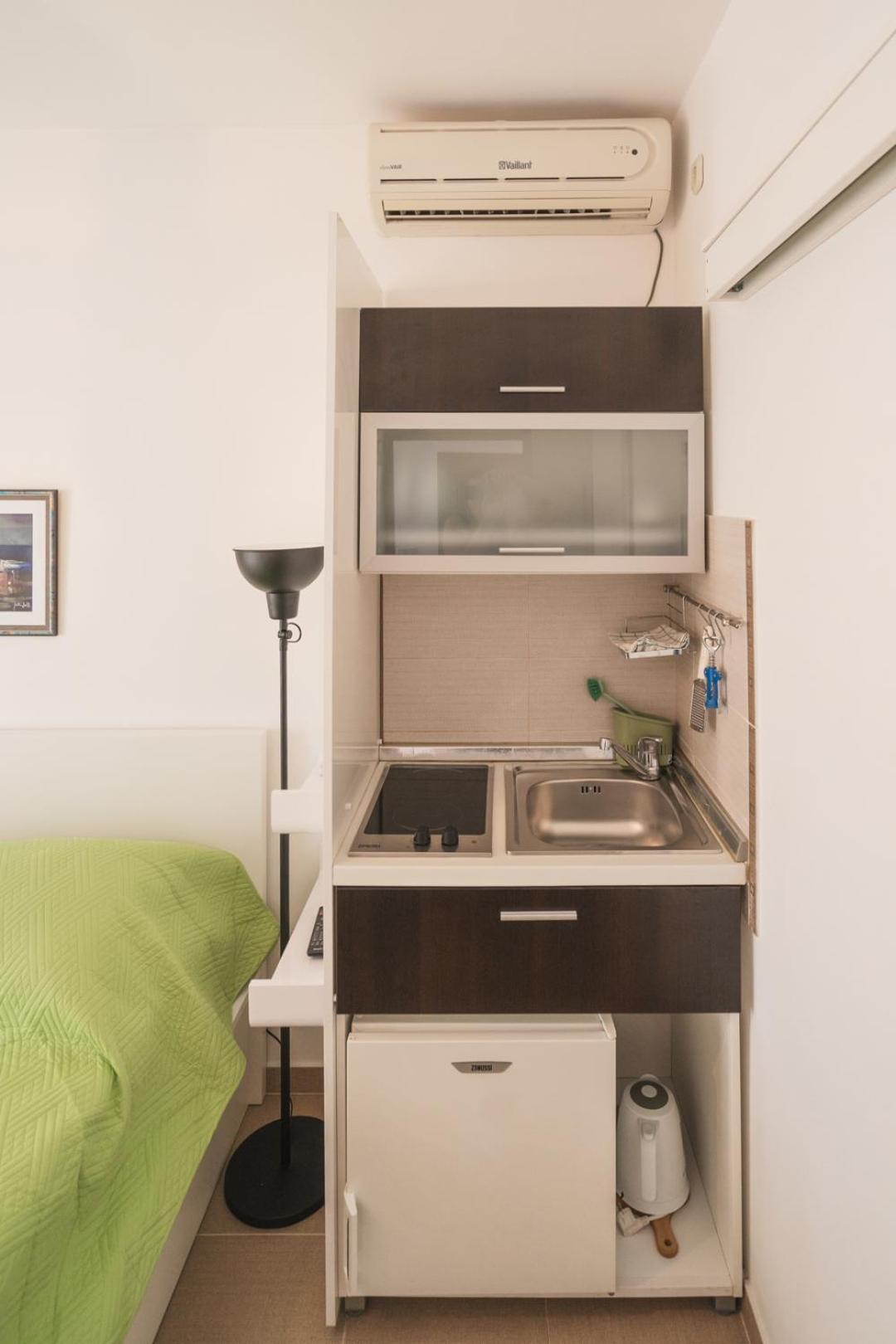 Apartment Manda زادار الغرفة الصورة