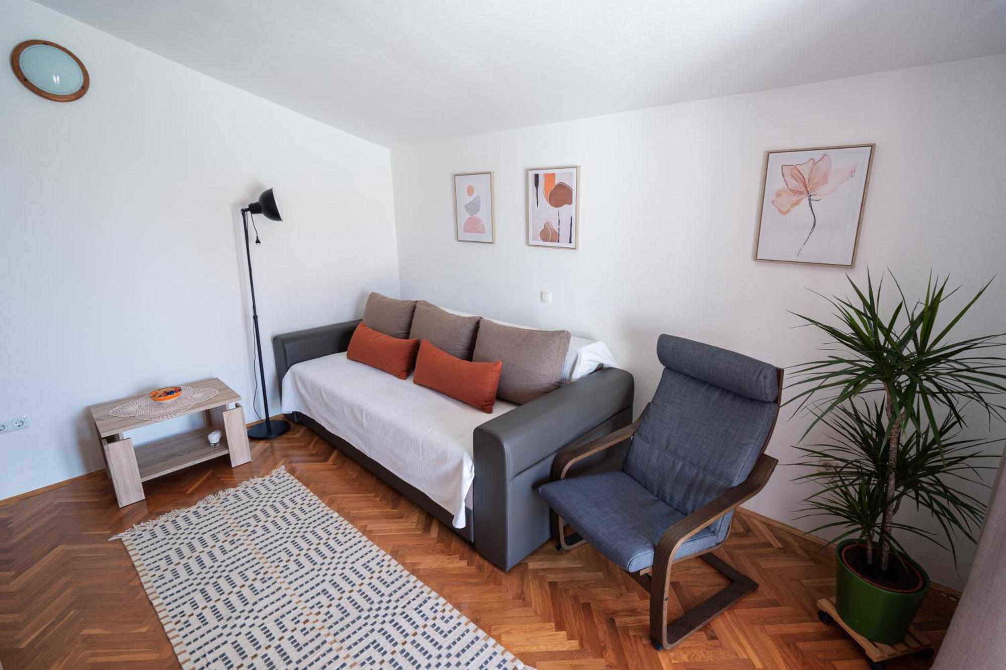 Apartment Manda زادار المظهر الخارجي الصورة