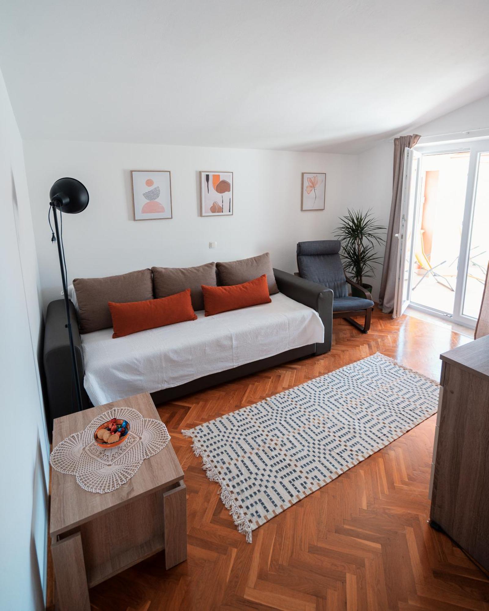 Apartment Manda زادار المظهر الخارجي الصورة