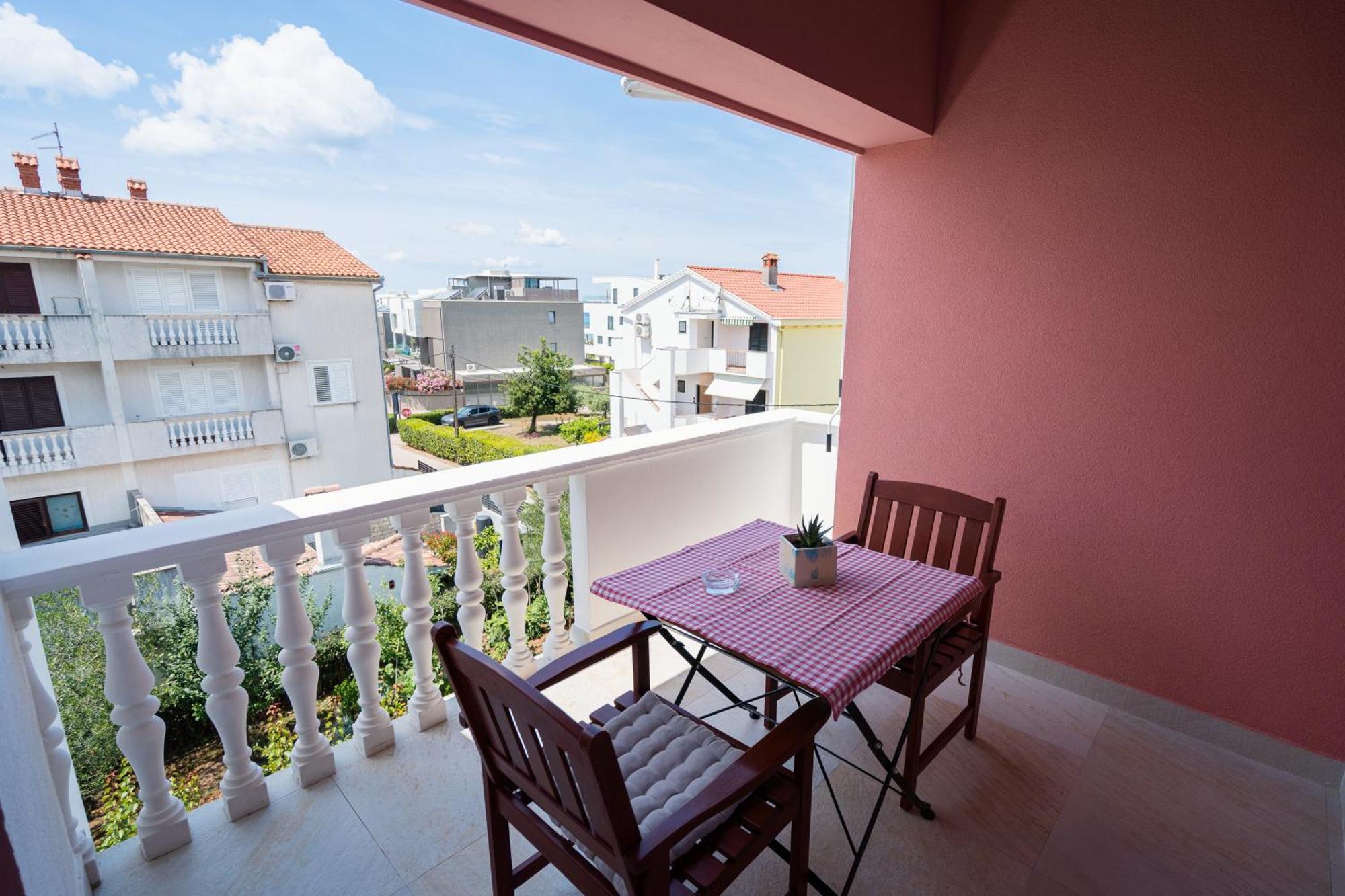 Apartment Manda زادار المظهر الخارجي الصورة