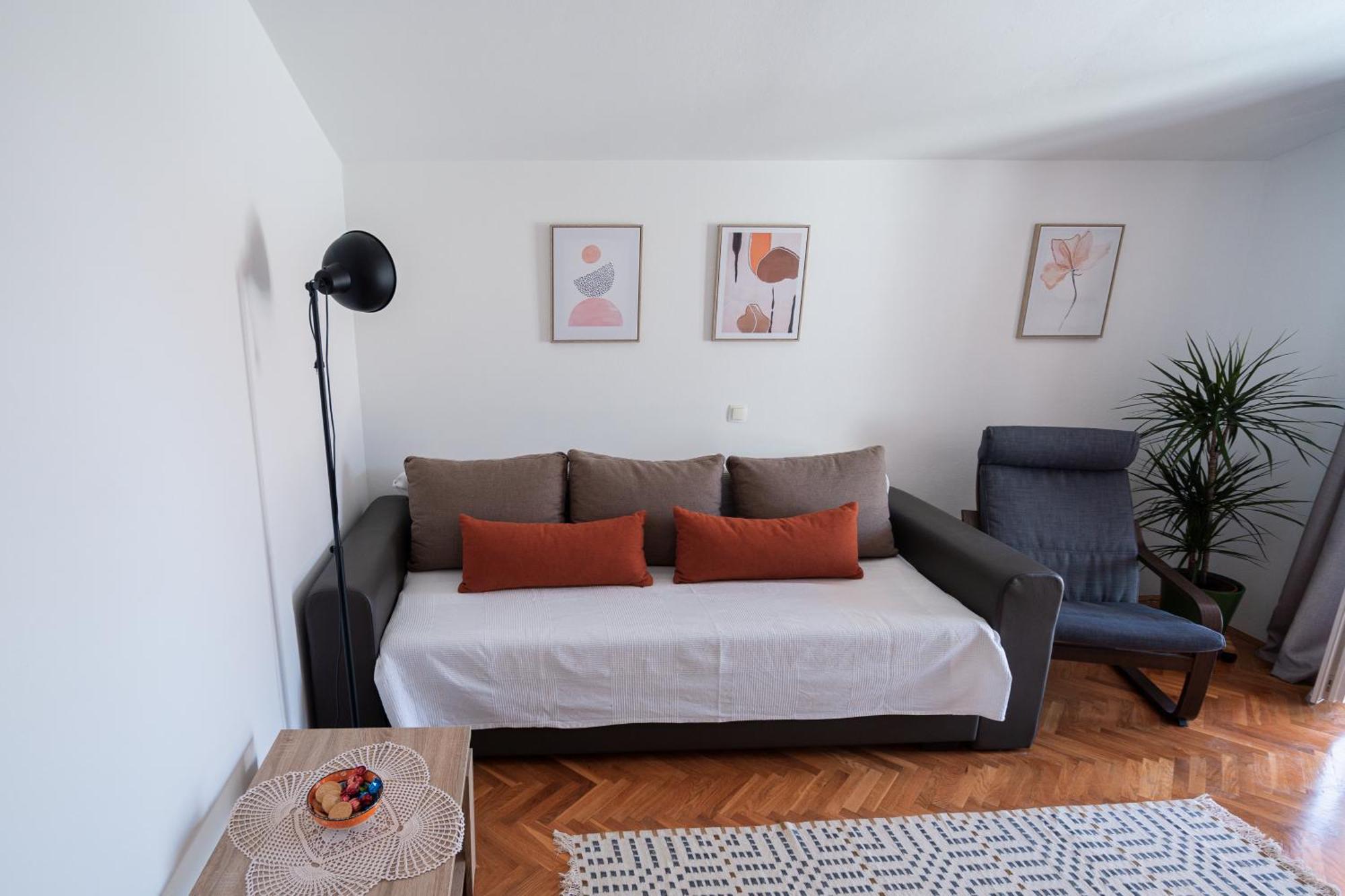 Apartment Manda زادار المظهر الخارجي الصورة