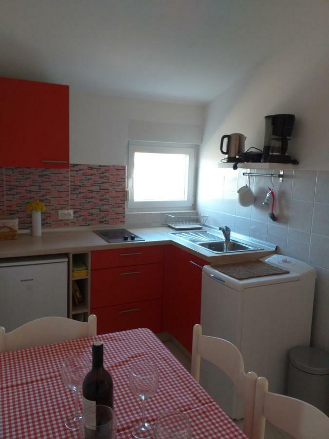Apartment Manda زادار المظهر الخارجي الصورة