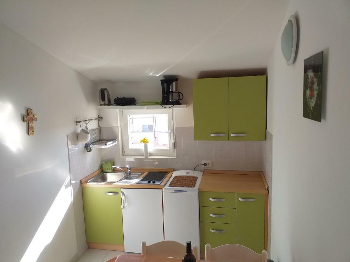 Apartment Manda زادار المظهر الخارجي الصورة