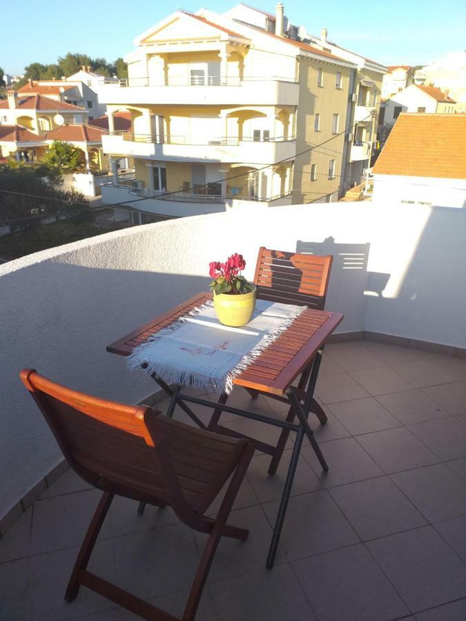 Apartment Manda زادار المظهر الخارجي الصورة